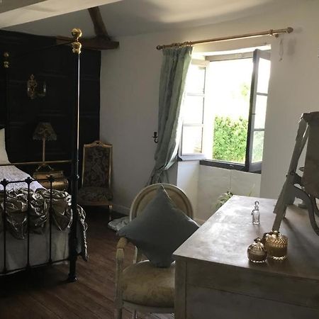La Cour Blanche Villa Verteuil-sur-Charente Exterior foto
