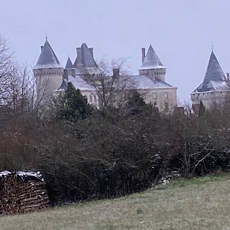La Cour Blanche Villa Verteuil-sur-Charente Exterior foto